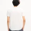 Camiseta entallada bordada «Kenzo Tulip» de algodón Camiseta entallada bordada «Kenzo Tulip» de algodón