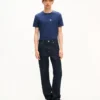 Camiseta entallada bordada «Kenzo Tulip» de algodón Camiseta entallada bordada «Kenzo Tulip» de algodón