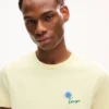 Camiseta entallada bordada «Kenzo Tulip» de algodón Camiseta entallada bordada «Kenzo Tulip» de algodón