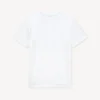 Camiseta entallada bordada «Kenzo Tulip» de algodón Camiseta entallada bordada «Kenzo Tulip» de algodón