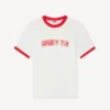 Camiseta entallada «Kenzo Words» de algodón Camiseta entallada «Kenzo Words» de algodón