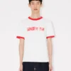 Camiseta entallada «Kenzo Words» de algodón Camiseta entallada «Kenzo Words» de algodón