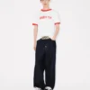 Camiseta entallada «Kenzo Words» de algodón Camiseta entallada «Kenzo Words» de algodón