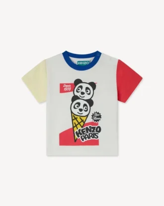 Camiseta «Happy Sweet» de algodón