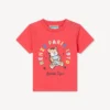 Camiseta «Happy Sweet» de algodón