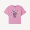 Camiseta «Happy Sweet» de algodón