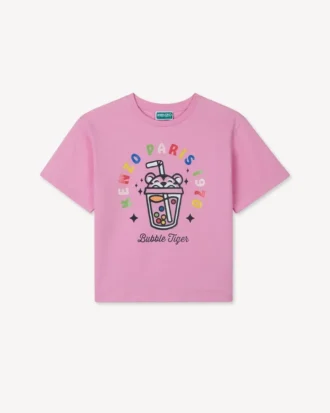 Camiseta «Happy Sweet» de algodón