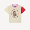 Camiseta «Happy Sweet» de algodón