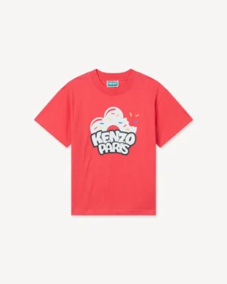 Camiseta «Happy Sweet» de algodón