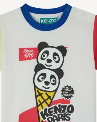 Camiseta «Happy Sweet» de algodón