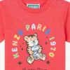 Camiseta «Happy Sweet» de algodón
