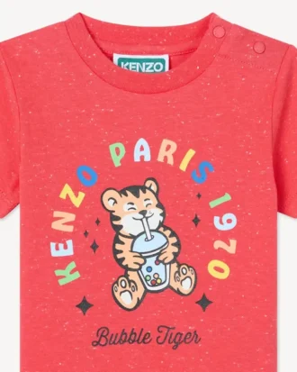 Camiseta «Happy Sweet» de algodón