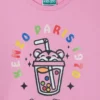 Camiseta «Happy Sweet» de algodón