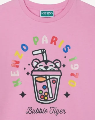 Camiseta «Happy Sweet» de algodón