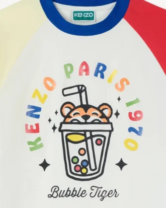 Camiseta «Happy Sweet» de algodón