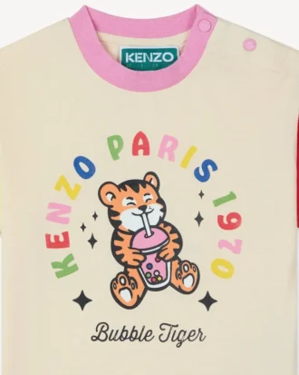 Camiseta «Happy Sweet» de algodón