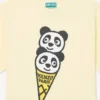 Camiseta «Happy Sweet» de algodón
