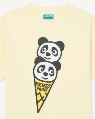 Camiseta «Happy Sweet» de algodón