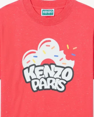 Camiseta «Happy Sweet» de algodón