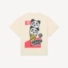 Camiseta «Happy Sweet» de algodón