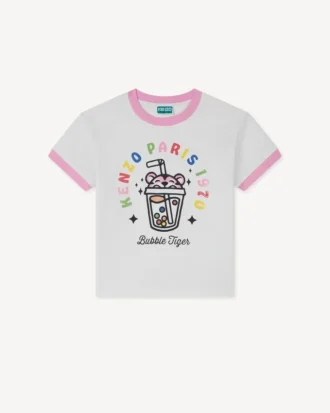 Camiseta «Happy Sweet» de algodón grueso