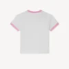 Camiseta «Happy Sweet» de algodón grueso
