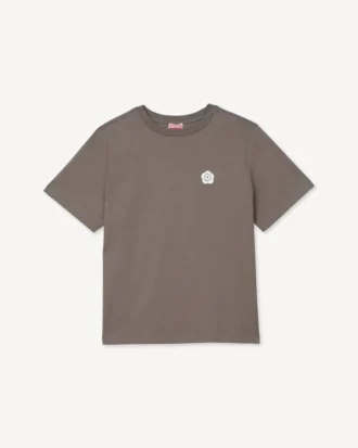 Camiseta holgada «Boke Flower 2.0» de algodón