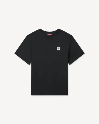 Camiseta holgada «Boke Flower 2.0» de algodón