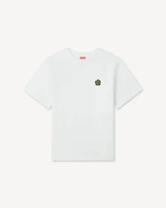 Camiseta holgada «Boke Flower 2.0» de algodón