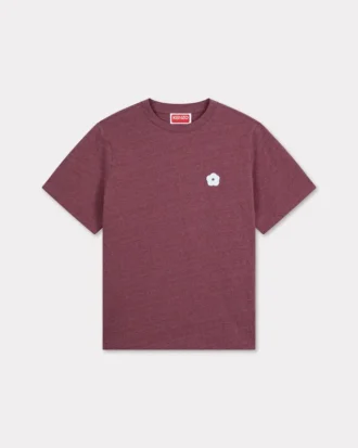 Camiseta holgada «Boke Flower 2.0» de algodón