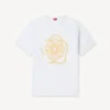 Camiseta holgada «Boke Flower 2.0» de algodón Camiseta holgada «Boke Flower 2.0» de algodón