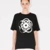 Camiseta holgada «Boke Flower 2.0» de algodón Camiseta holgada «Boke Flower 2.0» de algodón