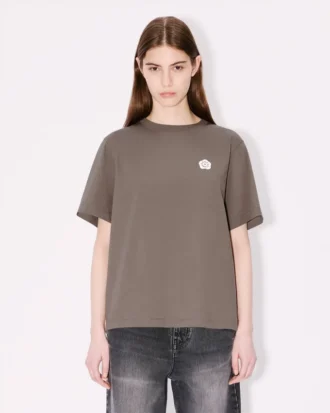 Camiseta holgada «Boke Flower 2.0» de algodón