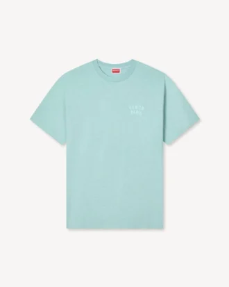 Camiseta holgada bordada «Kenzo Boke Heart» de algodón