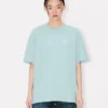 Camiseta holgada bordada «Kenzo Boke Heart» de algodón