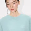 Camiseta holgada bordada «Kenzo Boke Heart» de algodón