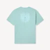 Camiseta holgada bordada «Kenzo Boke Heart» de algodón