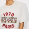 Camiseta holgada bordada «Kenzo Wild Tiger» de algodón Camiseta holgada bordada «Kenzo Wild Tiger» de algodón