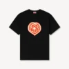 Camiseta holgada «Kenzo Boke Heart» de algodón Camiseta holgada «Kenzo Boke Heart» de algodón