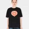 Camiseta holgada «Kenzo Boke Heart» de algodón Camiseta holgada «Kenzo Boke Heart» de algodón