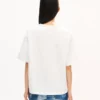 Camiseta holgada «Kenzo Tulip» de algodón Camiseta holgada «Kenzo Tulip» de algodón