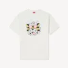 Camiseta holgada «Kenzo Wild Tiger» de algodón Camiseta holgada «Kenzo Wild Tiger» de algodón