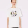 Camiseta holgada «Kenzo Wild Tiger» de algodón Camiseta holgada «Kenzo Wild Tiger» de algodón