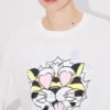 Camiseta holgada «Kenzo Wild Tiger» de algodón Camiseta holgada «Kenzo Wild Tiger» de algodón