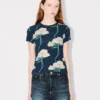 Camiseta «Kenzo Archive Rose» de algodón Camiseta «Kenzo Archive Rose» de algodón