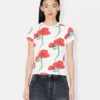 Camiseta «Kenzo Archive Rose» de algodón Camiseta «Kenzo Archive Rose» de algodón