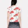 Camiseta «Kenzo Archive Rose» de algodón Camiseta «Kenzo Archive Rose» de algodón