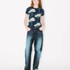 Camiseta «Kenzo Archive Rose» de algodón Camiseta «Kenzo Archive Rose» de algodón