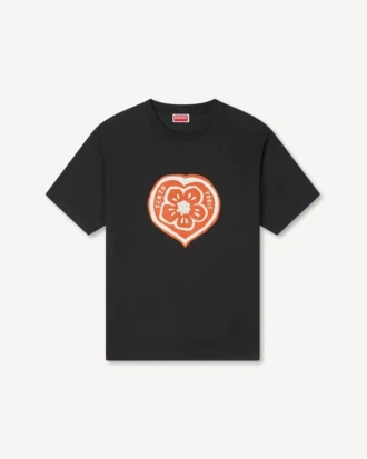 Camiseta «Kenzo Boke Heart» de algodón