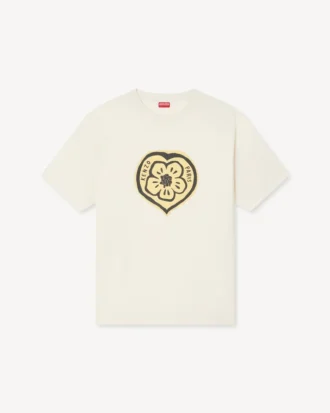 Camiseta «Kenzo Boke Heart» de algodón